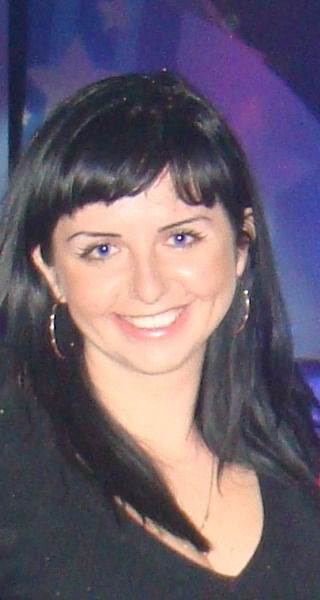 Марина Оландаренко