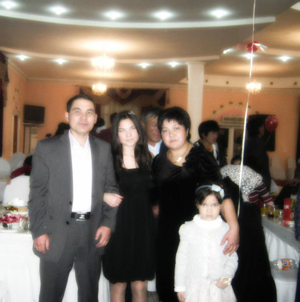 Майра Сарбасова (Булеулиева)