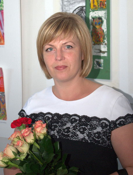 Светлана Гребёнкина