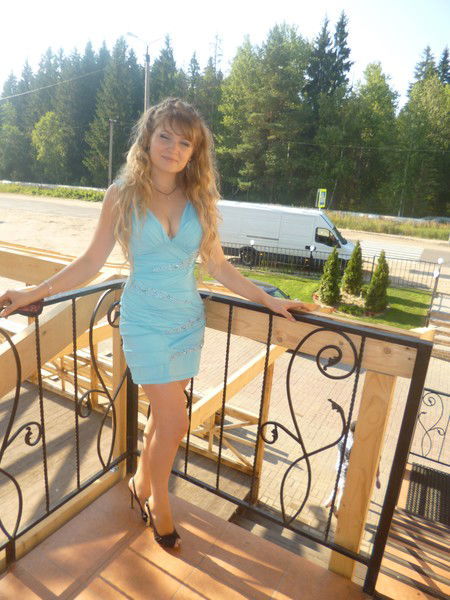 Александра Неклега