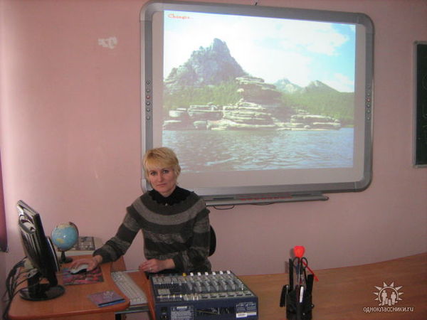 Галина Каптёл