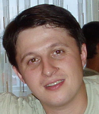 Дмитрий Топоров