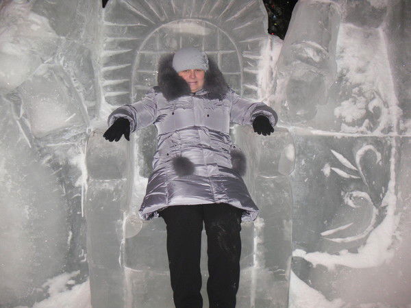 Татьяна Ганус