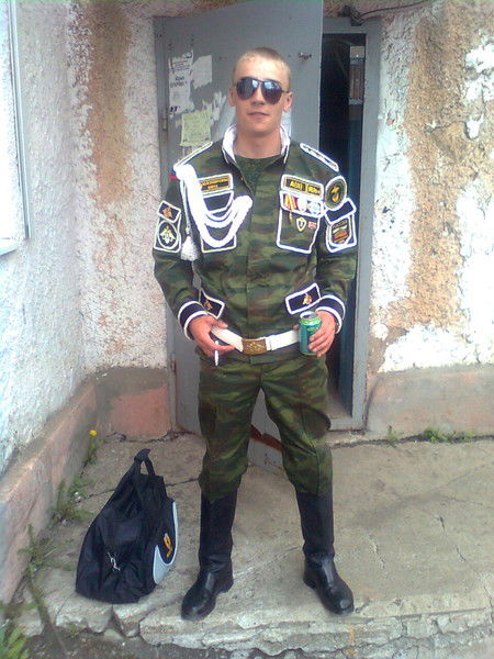 Санёк Губин