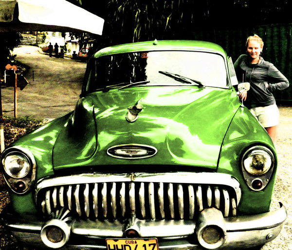 Анисимова Любовь