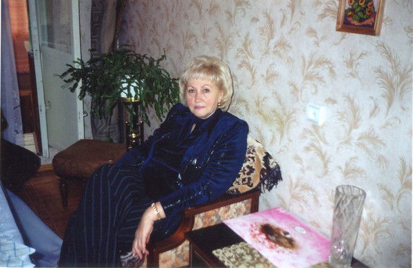 Зинаида Шпарёва