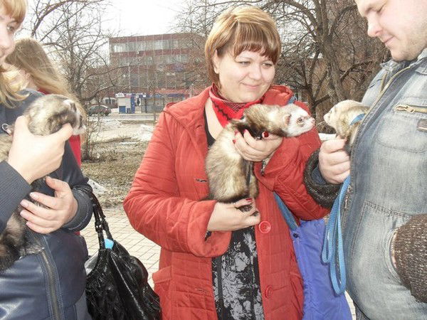 Ирина Попова