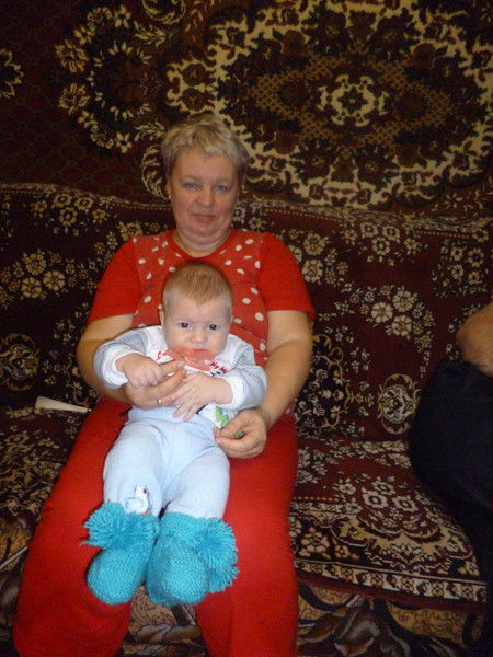 Маргарита Колмакова