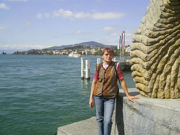 Любовь Шишко (Мушавкина)