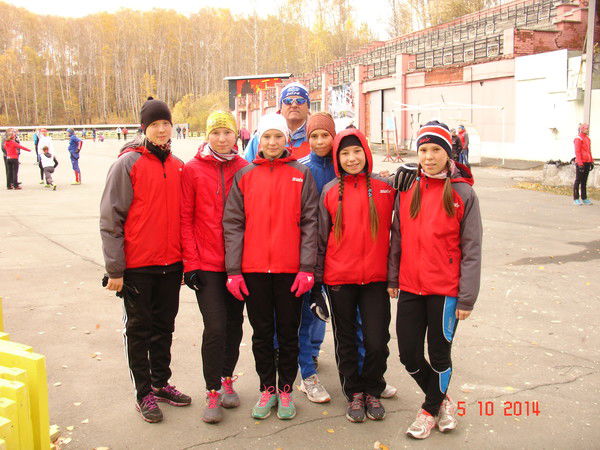 Дарья Валяева