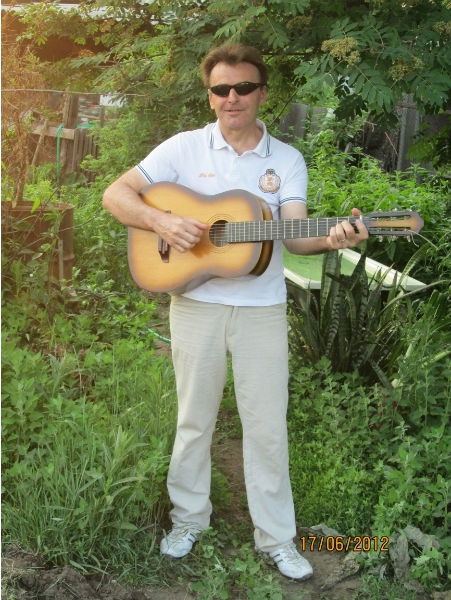 Сергей Орловский