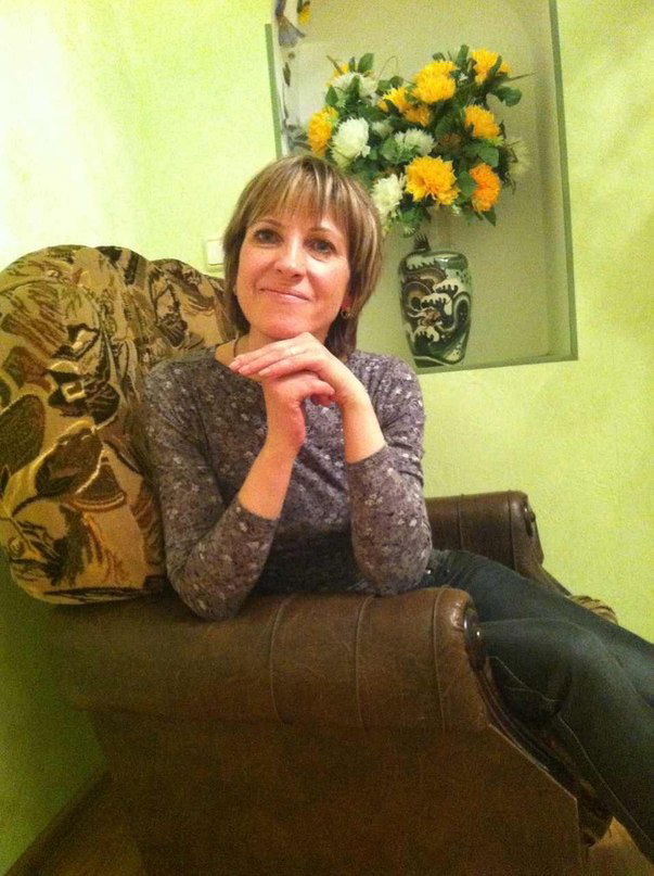 Наташа Дьяченко