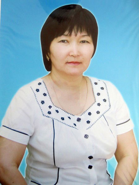 Гулсум Максотова