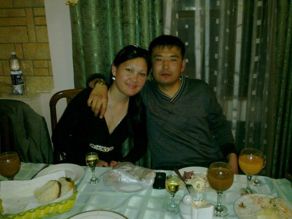 Ризагуль Молдахметова