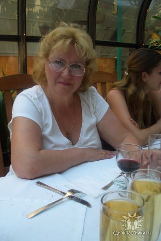 Татьяна Соколова