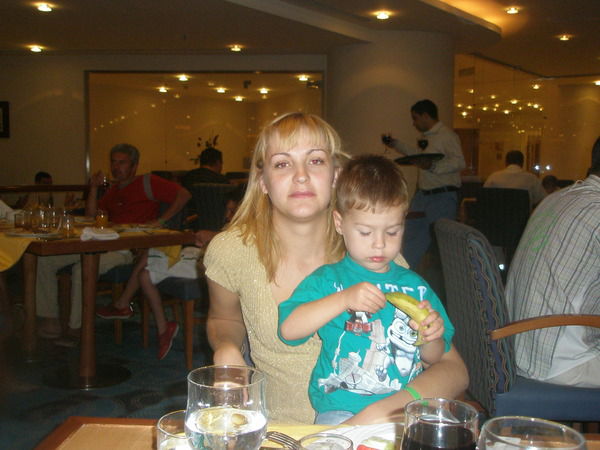 Оксана Олеговна