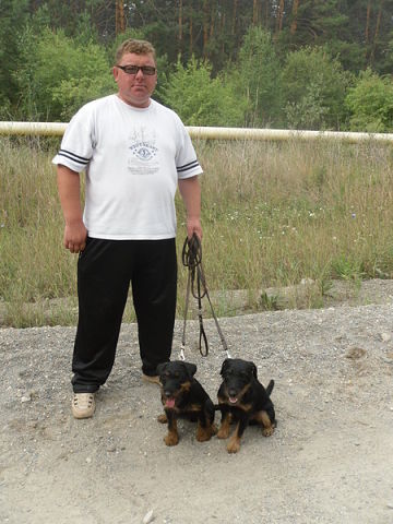 Николай Бобков