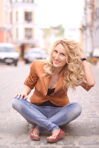 Ксеня Киреева