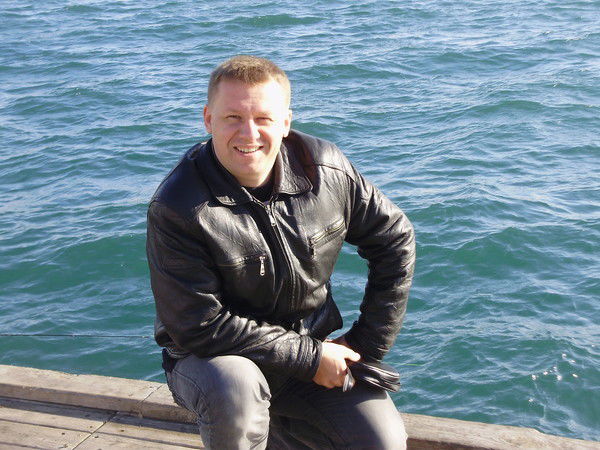 Александр Клименко