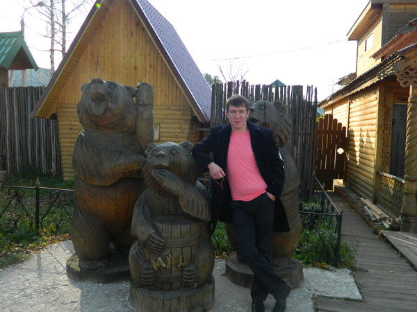 Серега Козлов