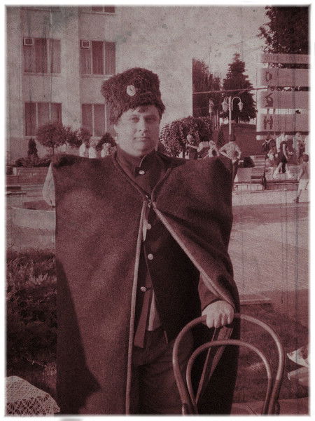 Макс Скрынник