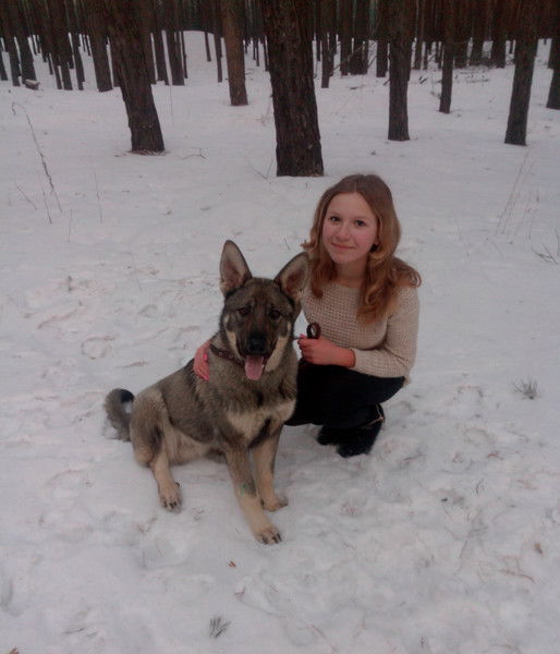 Алина Пономарь