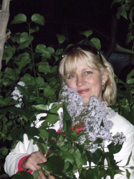 Светлана Волкова