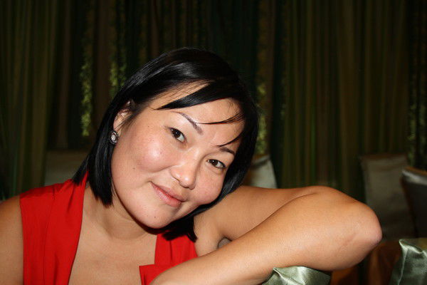 Салтанат Кушкалиева