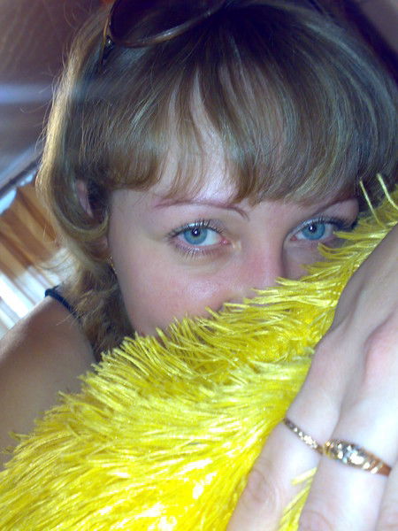 Галина Тетюхина