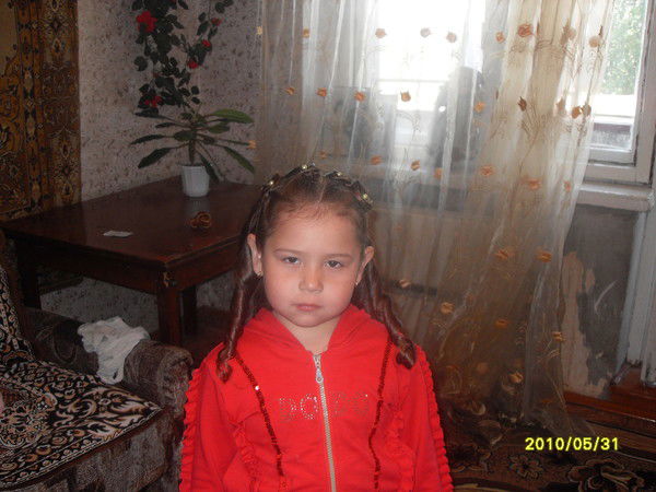 Гуля Шагеева