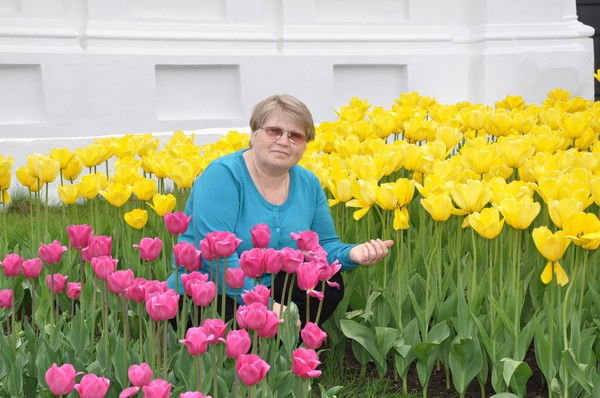 Галина Грачева