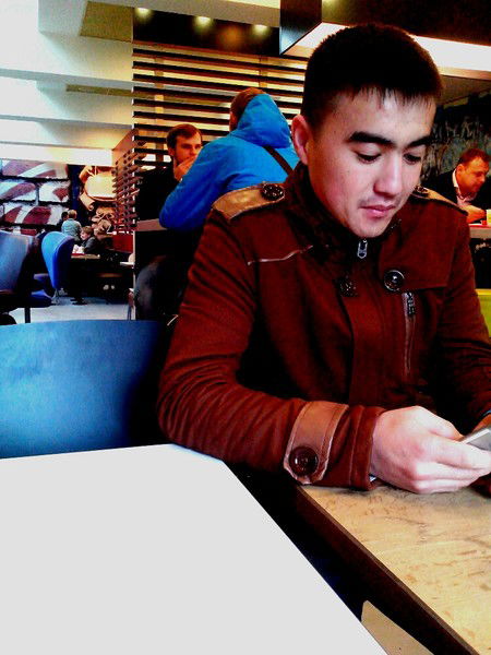 Максат Камбаров