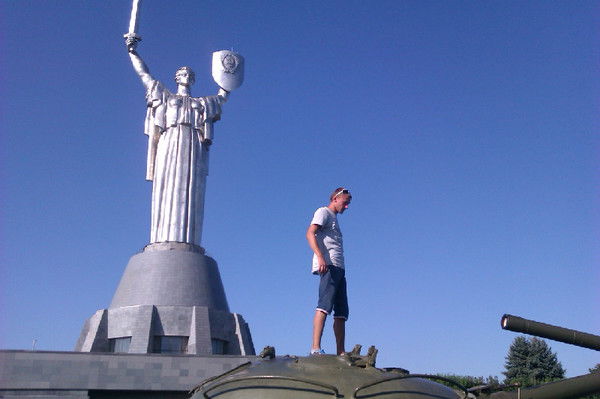 Олег Борисович Рыжов