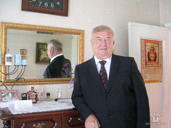 Виктор Румянцев