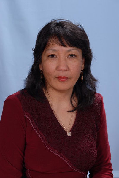 Салтанат Ауталипова