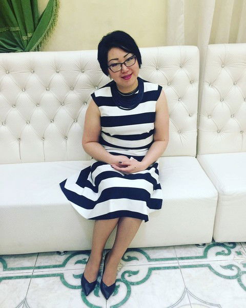 Гульназ Ибрагимова