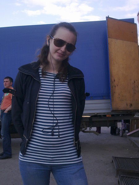 Олеся Мартынова