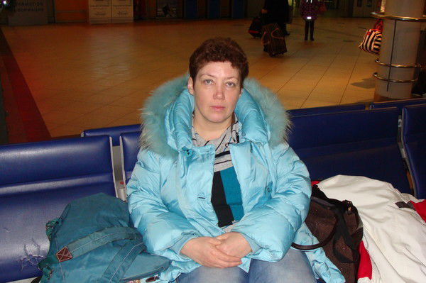 Рита Григорьева