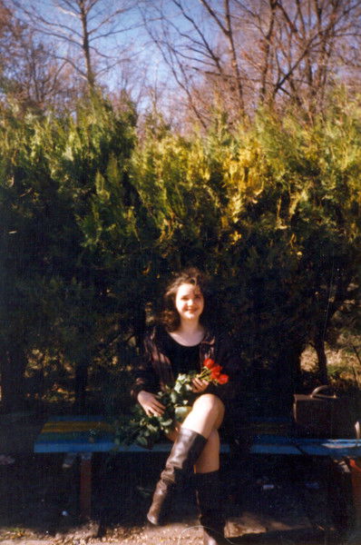 Александра Гаркушко