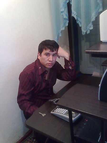 Мансур Махмудов