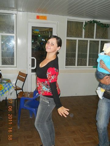 Маша Головащенко