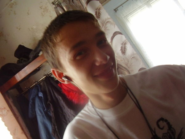 Павел Ларченков