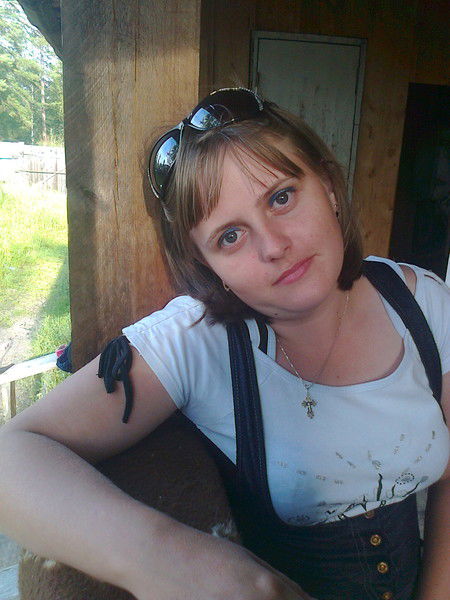 Юлия Логачёва