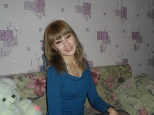 Гульмира Байгунакова