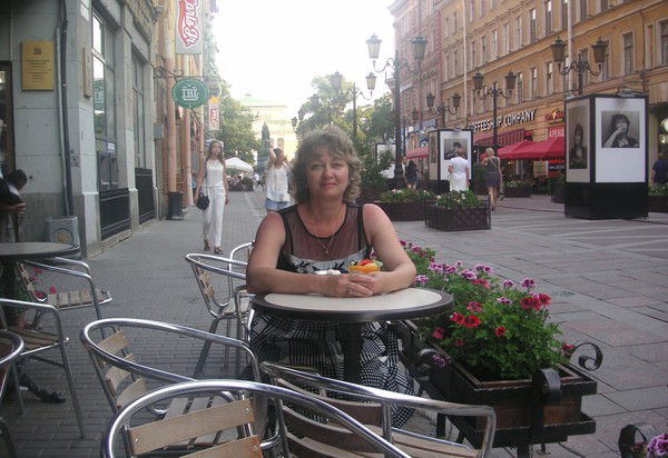 Ирина Лавская