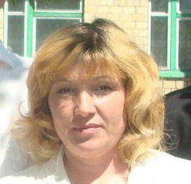 Марина Войтова