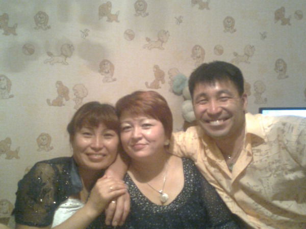 Гульжан Назырова