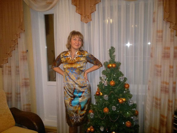 Светлана Головцова