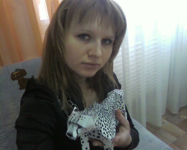 Алёна Петровская