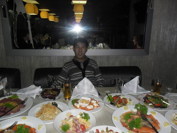 Руслан Кумарханов